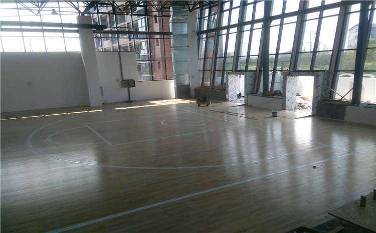 拼接板籃球場木地板廠家報價表