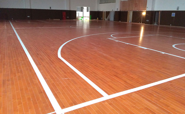 河南實木運動地板代理商
