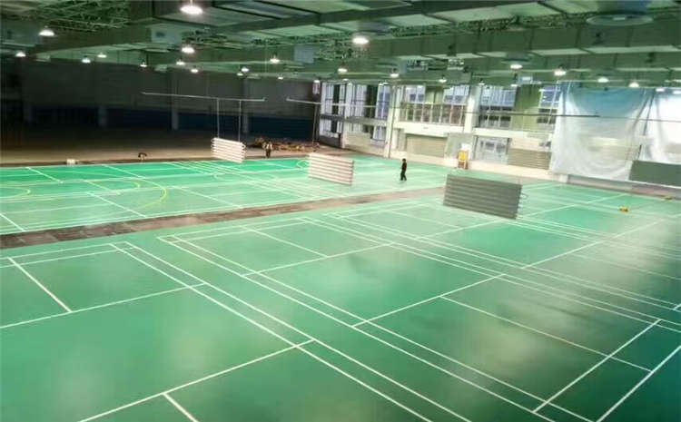 學校籃球場木地板一般多少錢？