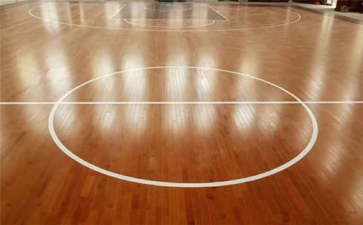指接板實木運動地板品牌廠家