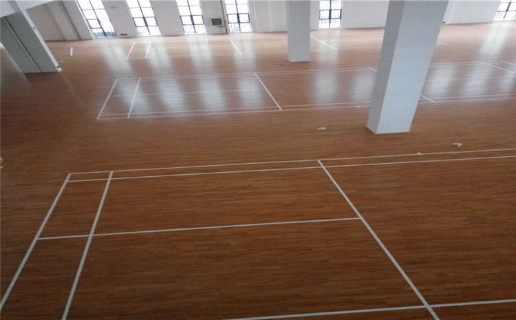 籃球木地板發展新趨勢：環保與健康