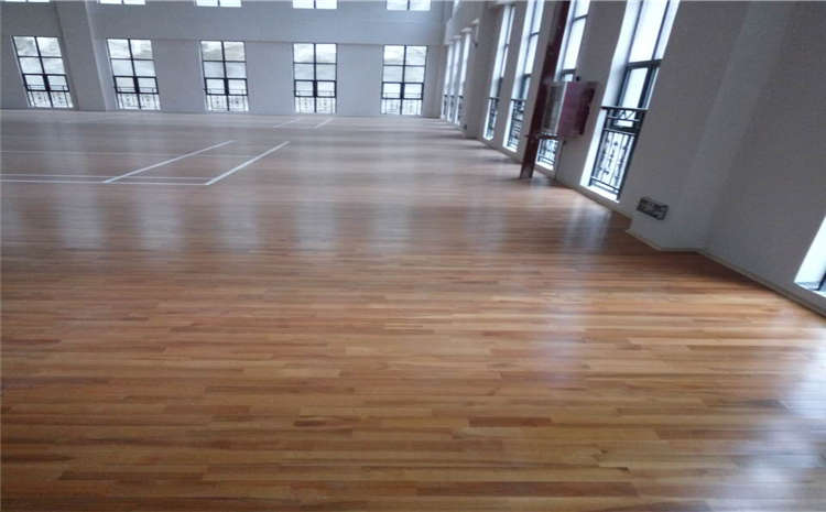 22厚籃球運動地板價格