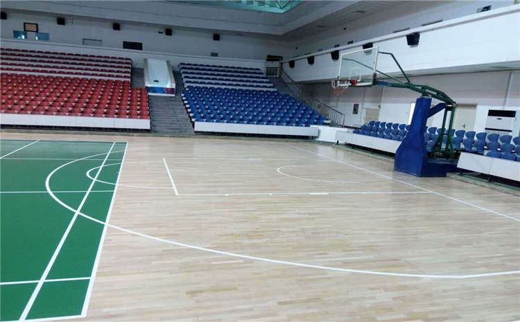 寧夏實木運動地板多少錢一平米