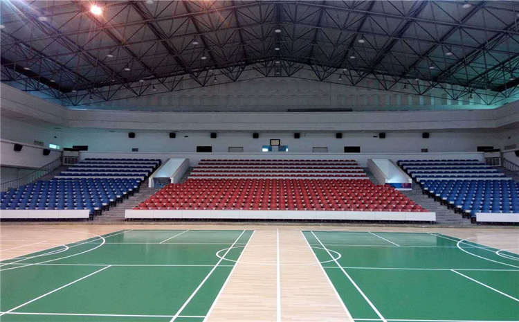 寧夏硬木企口實木運動地板多少錢一平米