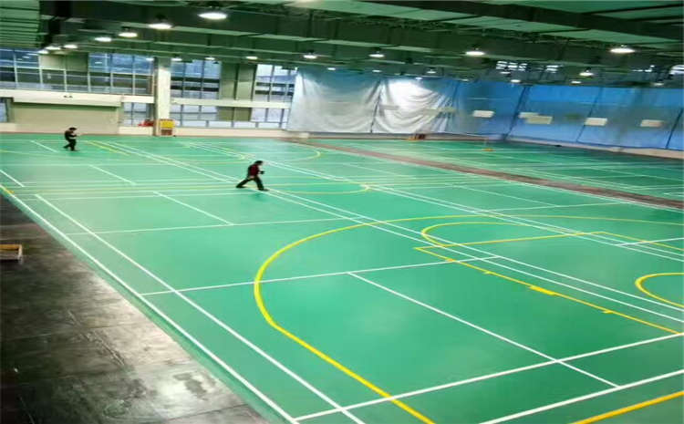 專業運動木地板品牌排行榜