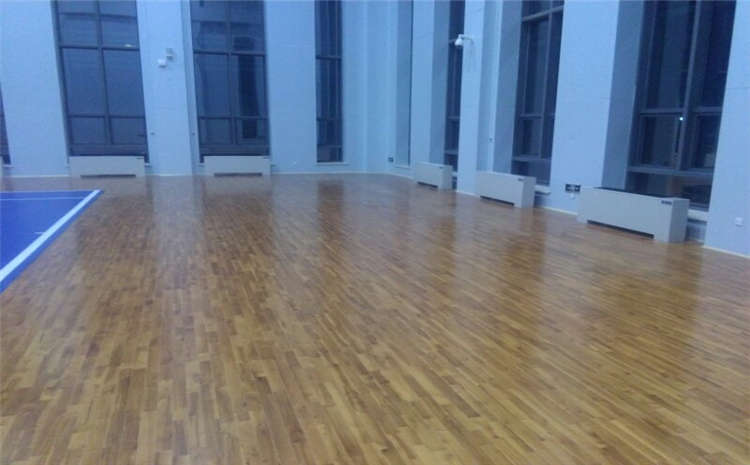五角楓籃球場木地板規格