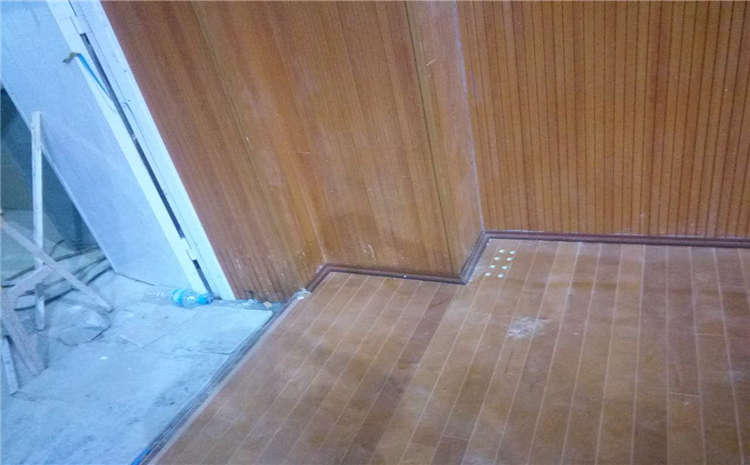 杭州企口實木運動地板什么品牌好
