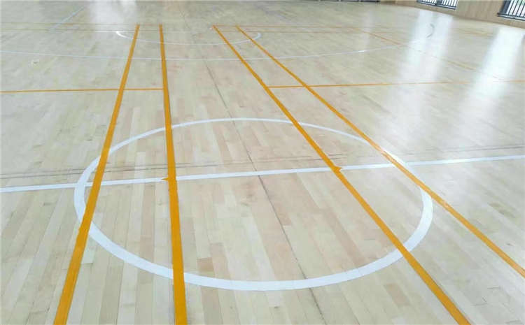 長沙楓木實木運動地板多少錢合適
