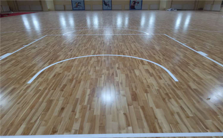 烏魯木齊實木運動地板廠家電話