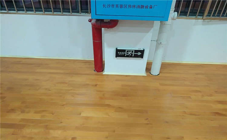 河南運動木地板品牌的選擇