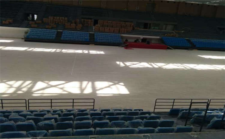 五角楓體育館實木地板市場價格表