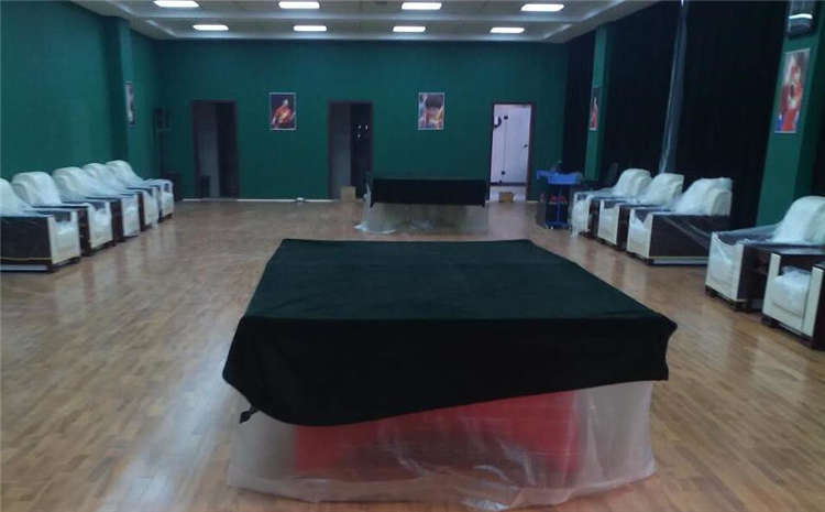 濟南專業實木運動地板生產廠家