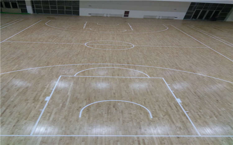 橡膠木NBA籃球場木地板哪個品牌好？