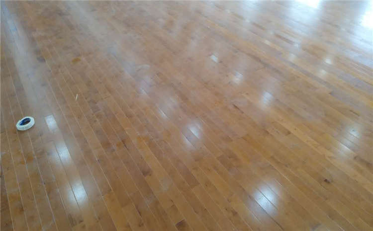專業(yè)的體育運動地板施工技術(shù)方案