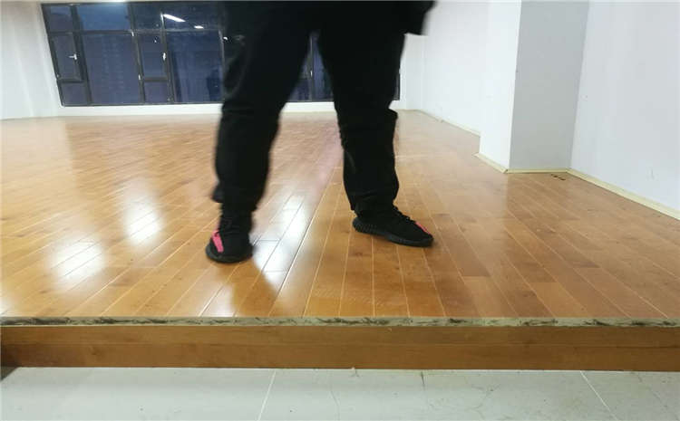 呼和浩特楓樺木實木運動地板什么品牌好