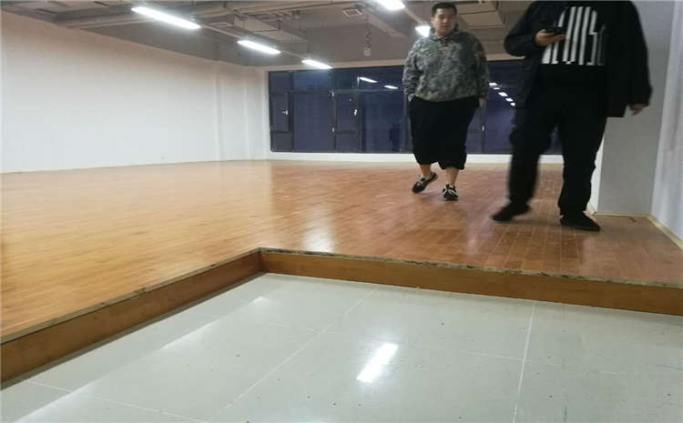 廣西硬木企口實木運動地板廠家有哪些