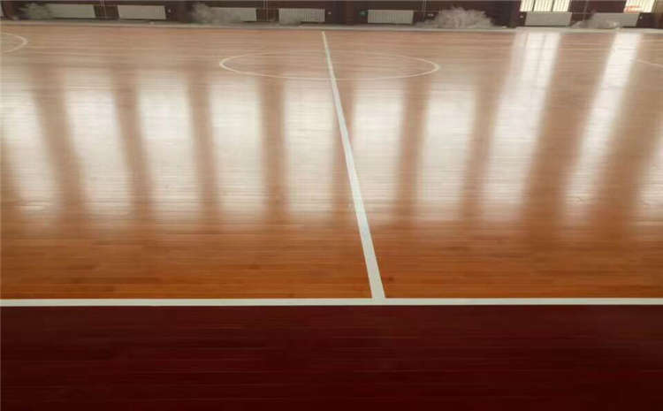 硬木企口運動木地板品牌排行