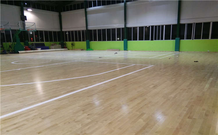 江蘇硬木企口實(shí)木運(yùn)動地板品牌有哪些