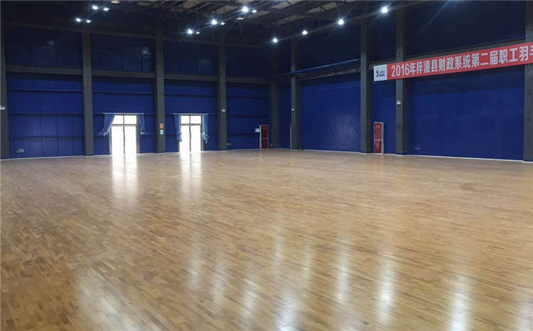 如何做好籃球場木地板的保養工作？