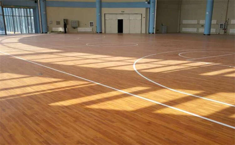 學校運動木地板規格