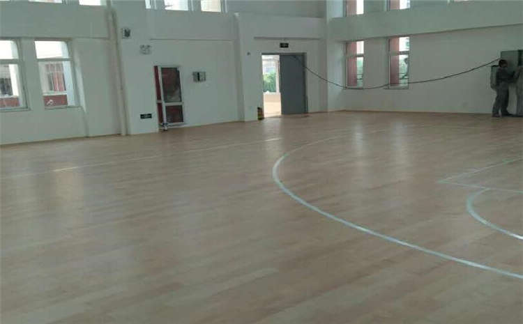 呼和浩特專用實木運動地板多少錢