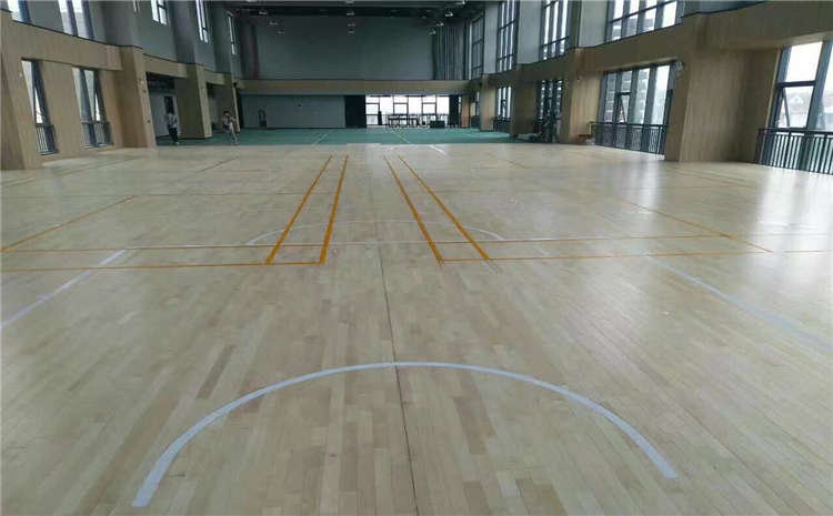 海南楓樺木實木運動地板哪個品牌好