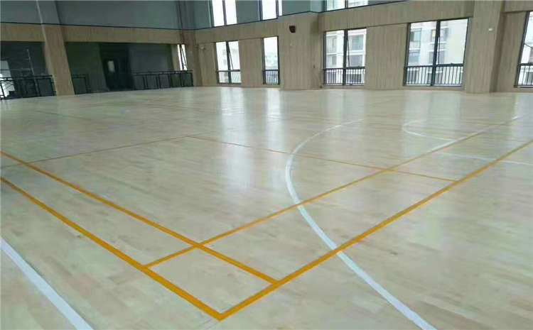 烏魯木齊實木運動地板廠家電話