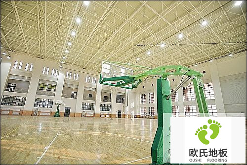 運動地板網：運動木地板適合家居用嗎？