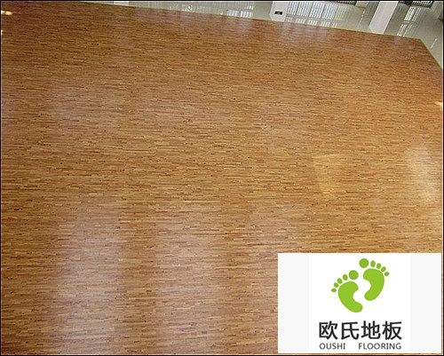 運動木地板價格受材質(zhì)和功能影響