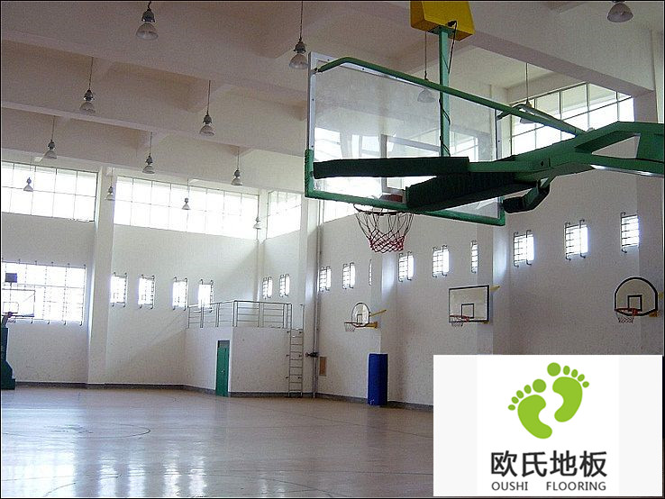 體育木地板驗收標(biāo)準(zhǔn)