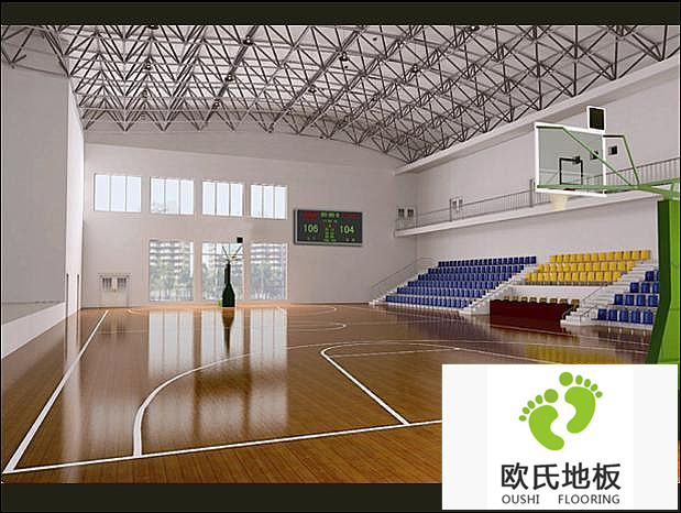 實木運動地板性能驗證