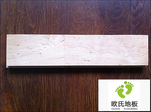 實木運(yùn)動地板怎么選材