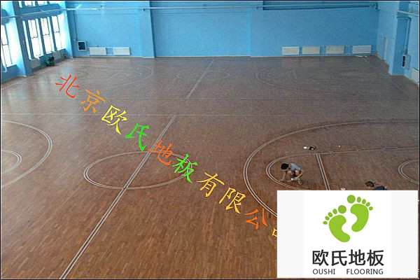 歐氏籃球木地板，5大特點(diǎn)遙遙領(lǐng)先！