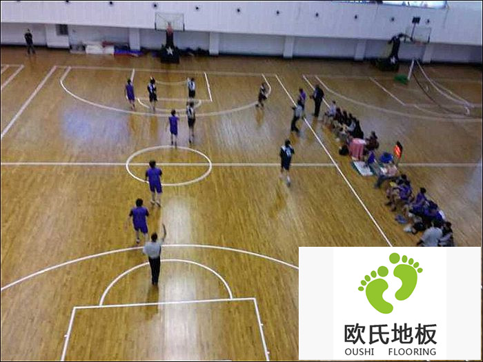 國產籃球館地板廠家哪家好