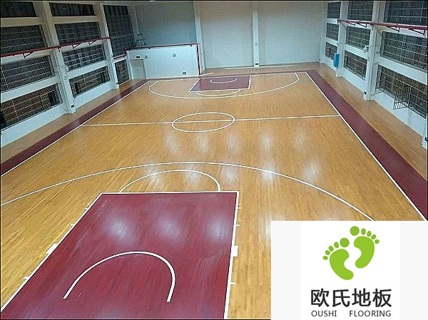 給籃球木地板上漆，這些問題不容忽視！